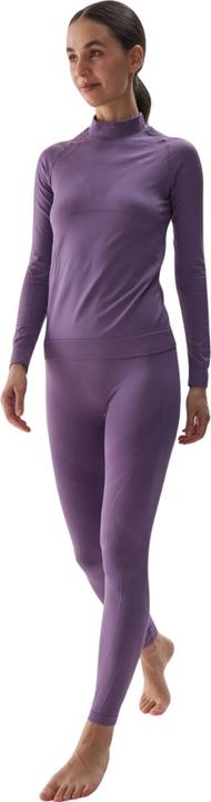 Actual product image 4F Womens/Ladies Thermoactive Seamless Base Layer Top (S)