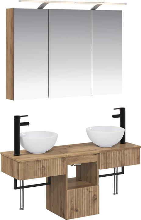 Produktbild vidaXL Badezimmer Set