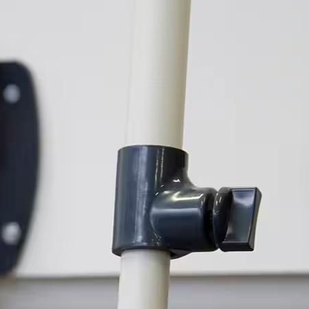 Actual product image Markenlos Flipchart Unbranded Height-adjustable Magnetic