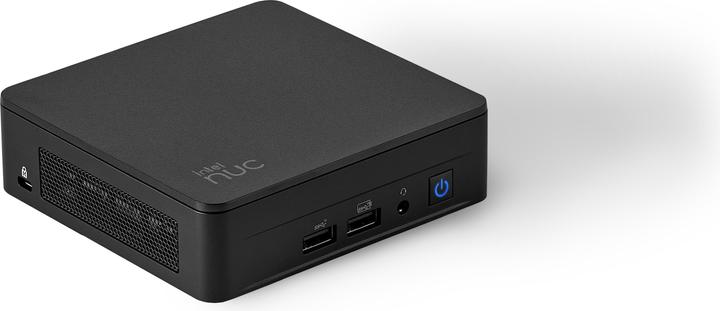 Produktbild ASUS NUC 13 Pro Kit NUC13L3Kv7 vPro Slim (Intel Core i7-1370P)