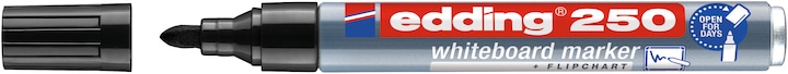 Edding 250 (Schwarz, 3 mm, 1 x)