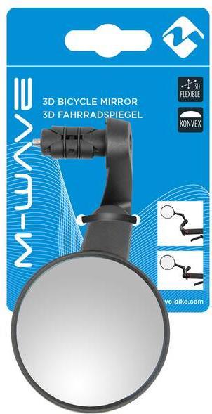 Produktbild M-Wave Spy Space In XL