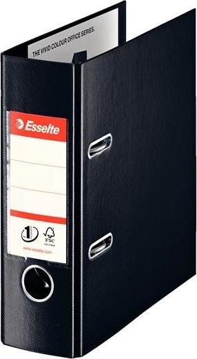 Actual product image Esselte 468670, A5, Storage, Black, 500 sheets, 80 g/m², 7.5 cm (A5, 75 mm, 1 pcs.)