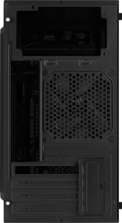 Immagine prodotto AeroCool CS-107 v1 Micro-ATX Gehäuse (mATX)