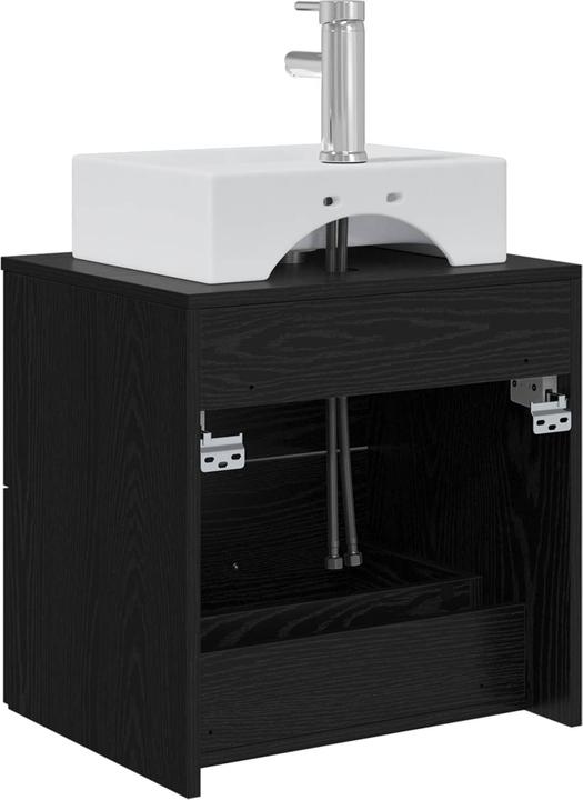 Produktbild vidaXL Waschbecken Unterschrank