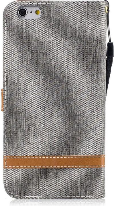 Actual product image König Design Case Mobile Protection for Apple iPhone 6 / 6s Case Cover Wallet Case Bumper (Apple iPhone 6)