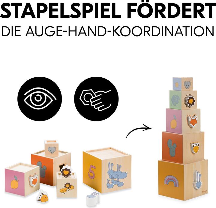 Actual product image Hauck Stack N Raise