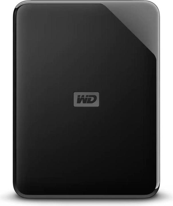 Actual product image WD Elements SE (1 TB)