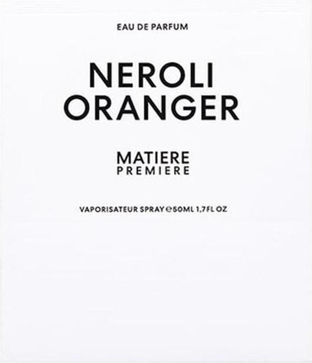 Actual product image NoName Neroli Oranger Eau de Parfum - Unisex, 50 ml (Eau de parfum, 50 ml)