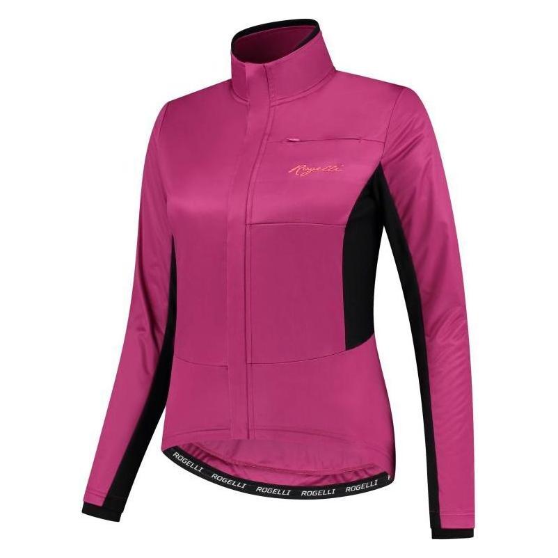 Rogelli, Vrouwen, Fietsjassen, Barrier (Xl), Roze, Xl