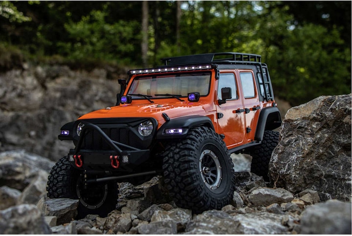 Produktbild Absima Scale Crawler Sherpa (RTR Ready-to-Run)