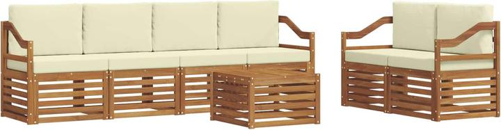 Produktbild vidaXL Outdoor-Sofa