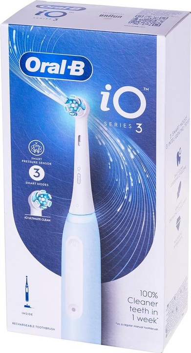Produktbild Oral-B iO3 Series (Oszillierende Zahnbürste)