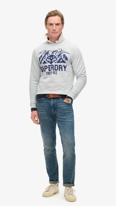 Image du produit Superdry doudoune o-fi outdoors graphic crew (L)