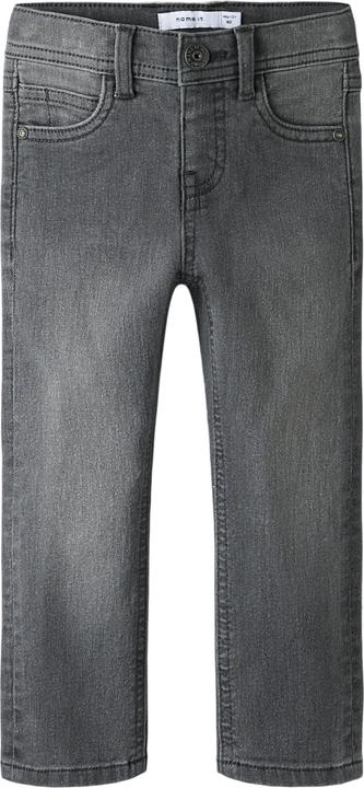 Denim gris moyen gris