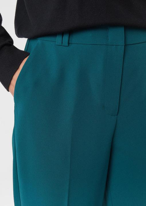 Produktbild Comma Hose Cigarette Pants mit Bügelfalten (38)