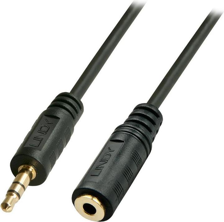 Produktbild Lindy Premium Audio-Adapterkabel (20 m)