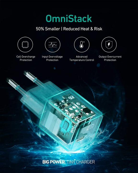 Produktbild Aukey Omnia Mini (20 W)