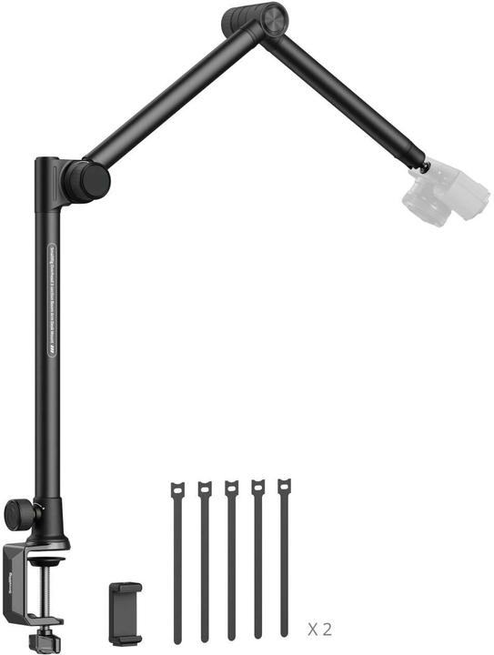 Produktbild SmallRig Desk Overhead Photography / Live Streaming Bracket 4324 (Metall)