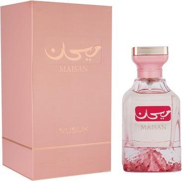 Actual product image Nusuk Maisan Eau De Parfum 100 Ml (Eau de parfum, 100 ml)