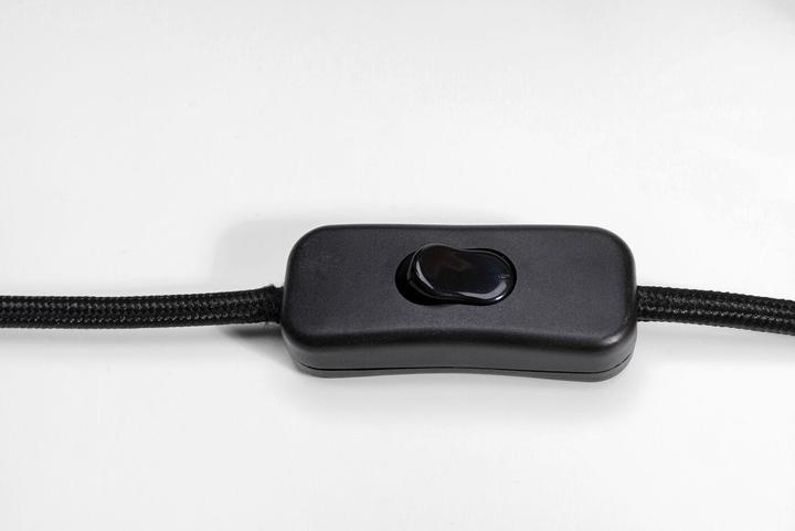 Actual product image Kare Design Table Lamp Animal Crow Mat Black (E27)