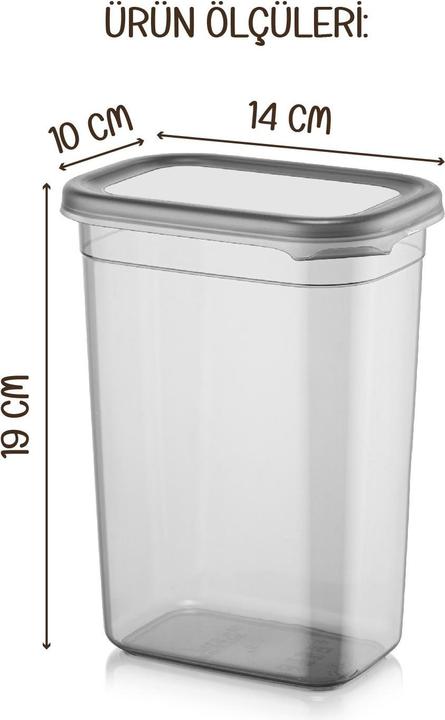 Produktbild Hermia Shelvix Storage-Box Set (1.50 l)
