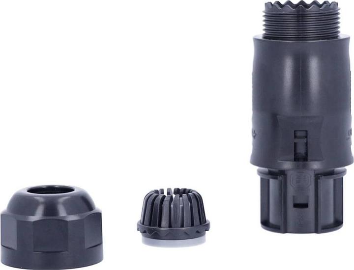 Actual product image As - Schwabe Betteri BC01 Socket (Solar connector)