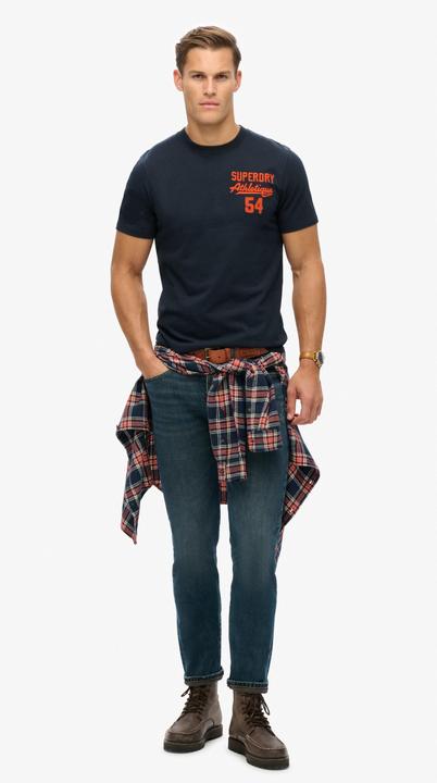 Produktbild Superdry Embroider Superstate Logo Tee (M)