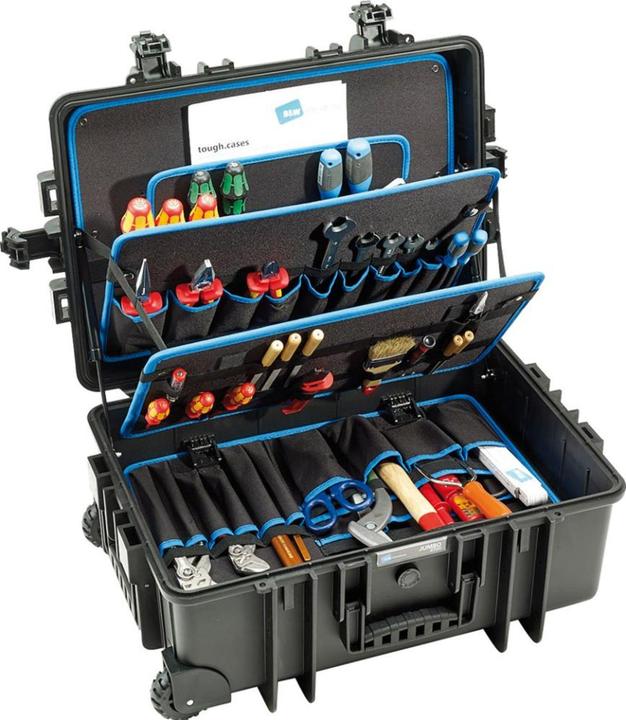 Produktbild B&W International Jumbo670 (54 Teile)