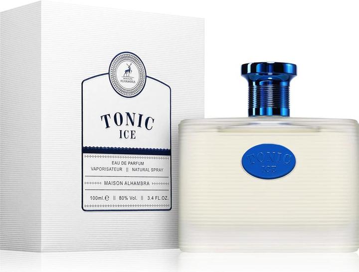 Immagine prodotto Maison Alhambra Tonic Ice EDP (Eau de parfum, 100 ml)