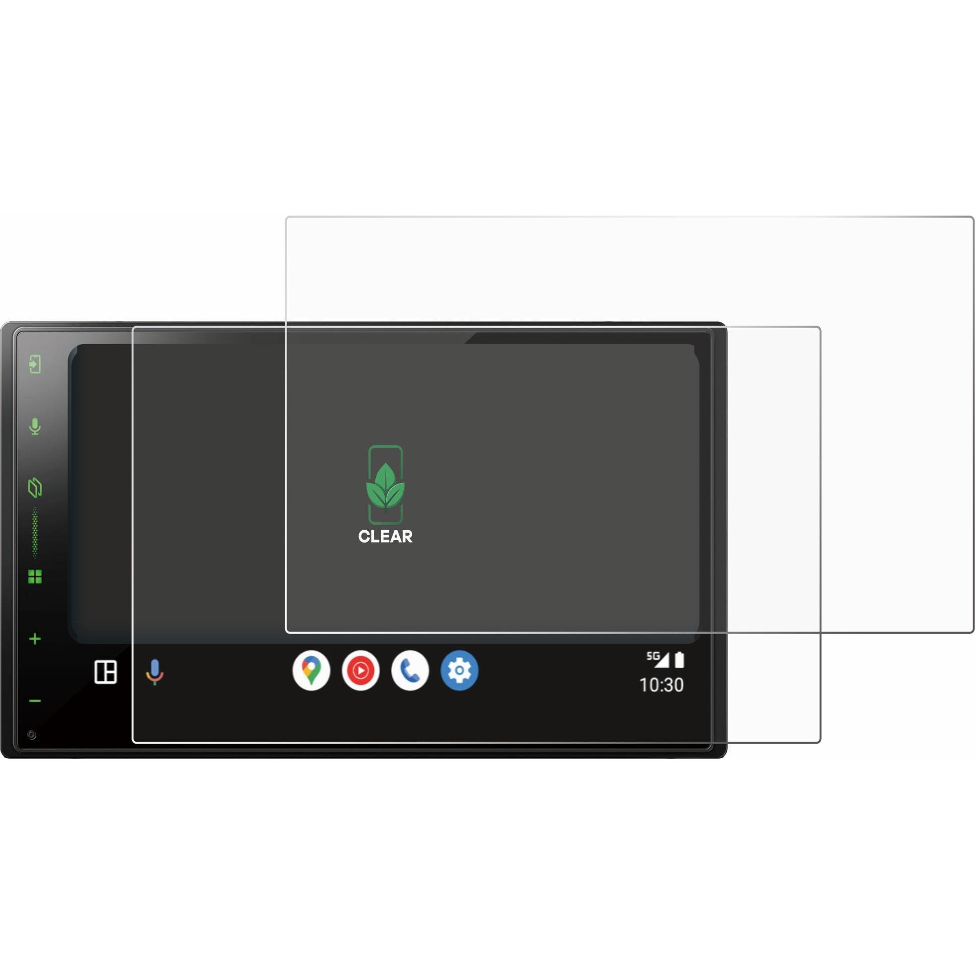 Thumbnail - ScreenLeaf, Fahrzeug Navigation Zubehör, Schutzfolie nachhaltiger Displayschutz Display Schutz Folie Klar Transparent