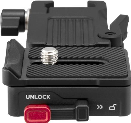 Actual product image Zhiyun TransMount Crane M3 (Gimbal mounting plate)