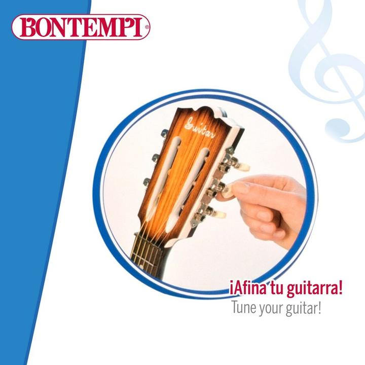 Image du produit Bontempi Guitare pour enfants FOLK