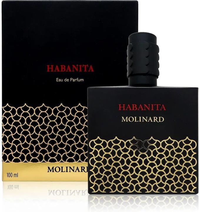Actual product image Molinard Habanita Exclusive Edition (Eau de parfum, 100 ml)
