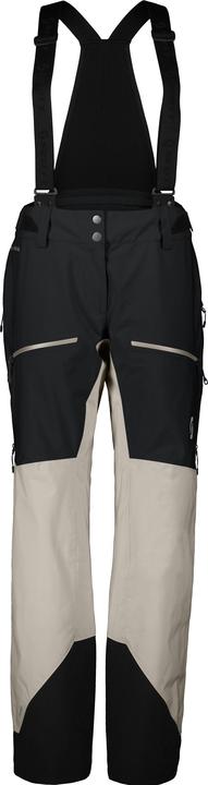 Bianco polvere, Nero