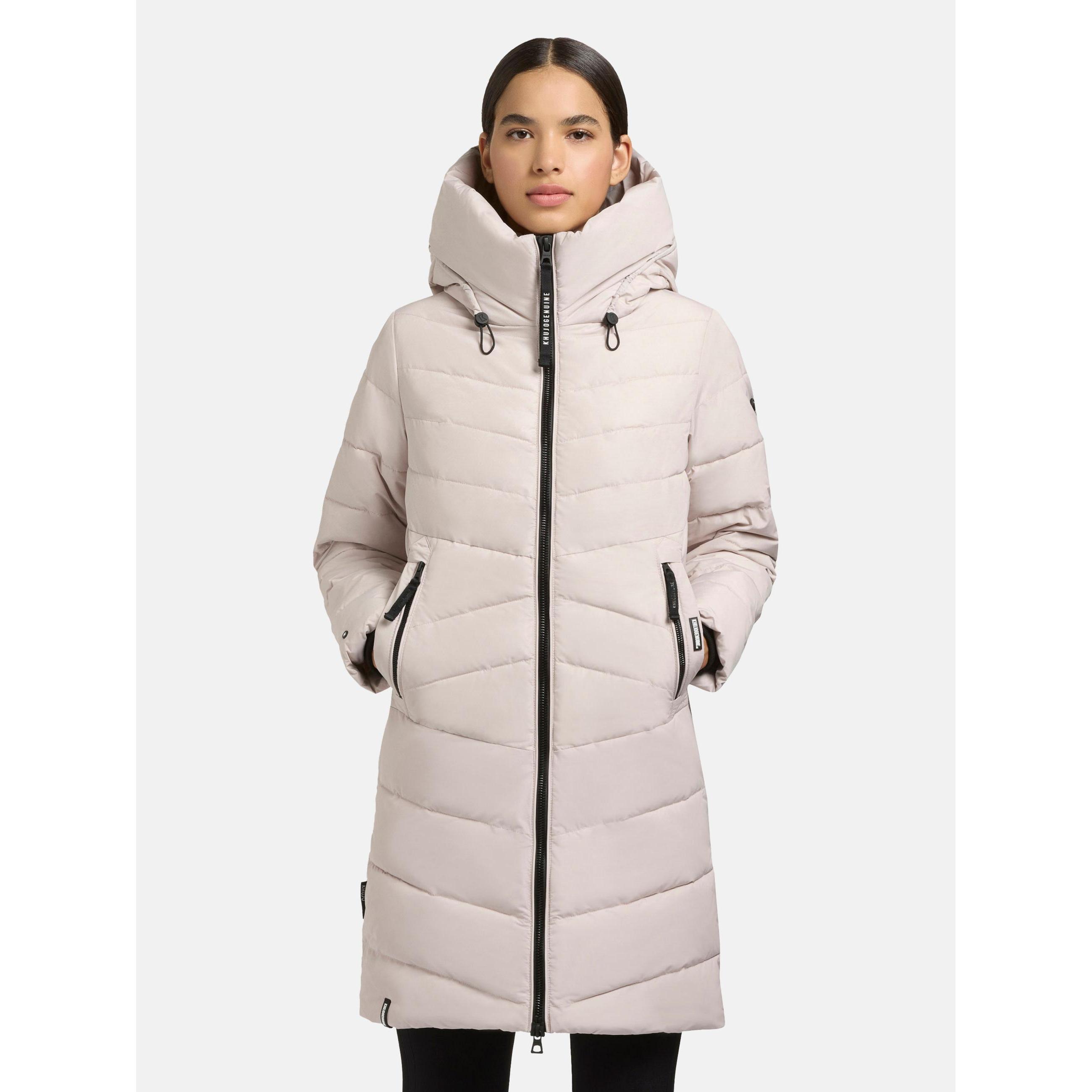 Thumbnail - Khujo, Damen, Jacke, Pluz-YM (L), Beige, L