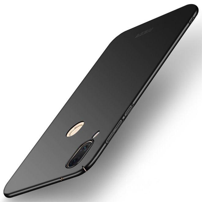 Actual product image Mofi Shield Series Slim Hard Plastic Cover (Huawei P20 Lite)