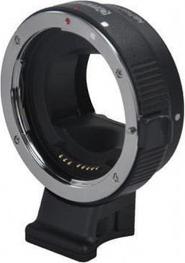 Produktbild Commlite Adapter Canon EF Linsen zu Sony E (Standard, Canon EF)