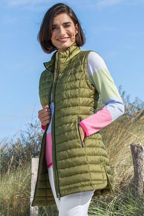 Actual product image Betty Barclay 4 in 1 jacket with function (46)
