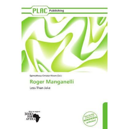 Roger Manganelli, Fachbücher