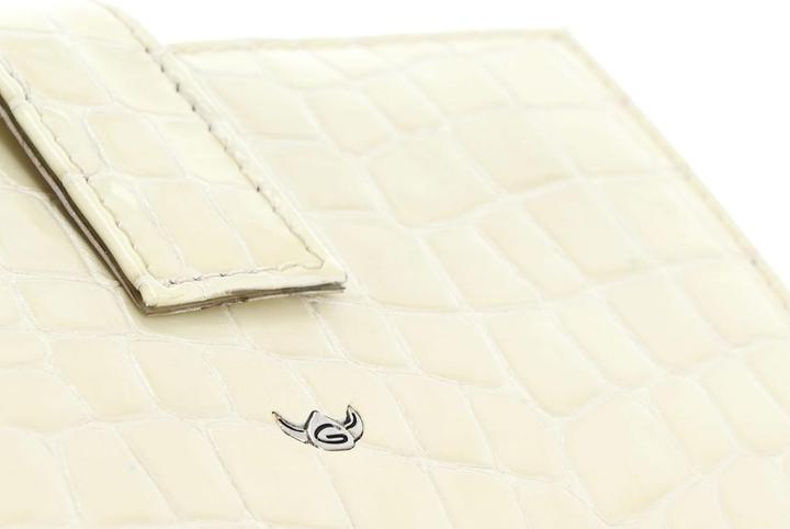 Actual product image Golden Head Cayenne wallet RFID leather 15.5 cm
