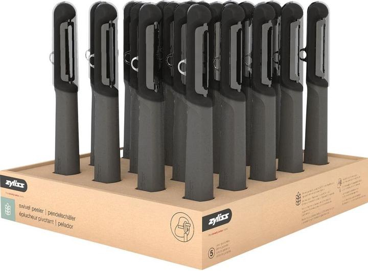 Zyliss Display Pendelschäler 20 Stück