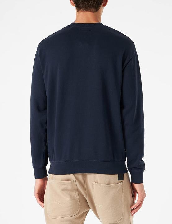 Image du produit Replay Heren M6264 Sweatshirt, 085 Blue, M (M)