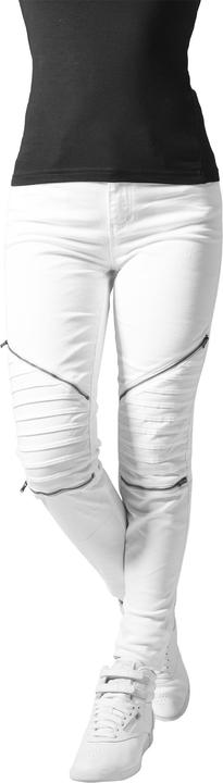 Actual product image Urban Classics UC Ladies Stretch Biker Pants (29)