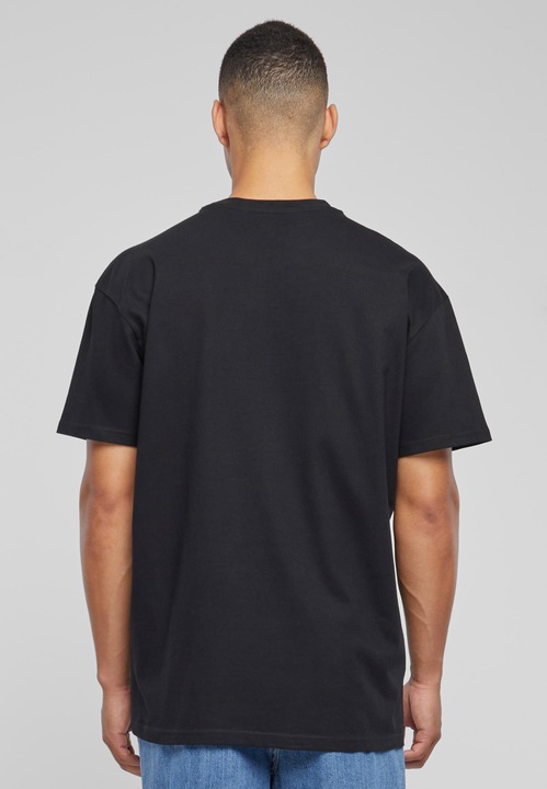 Actual product image Urban Classics CCTV Oversize Tee - 61037 (5XL)