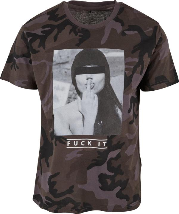Actual product image Mister Tee F#?KIT Tee - 142545 (L)