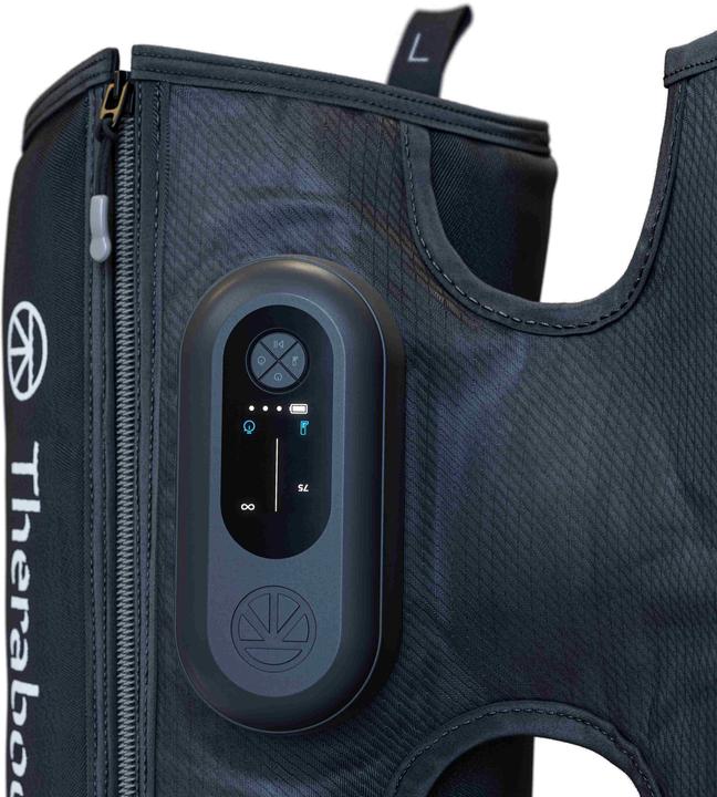 Actual product image Therabody RecoveryAir JetBoots Prime, M