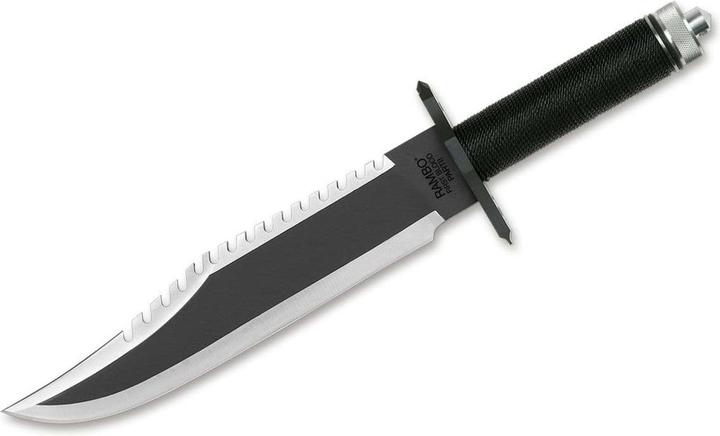 Actual product image Reef Entertainment First Blood Part II SE (25.40 cm)