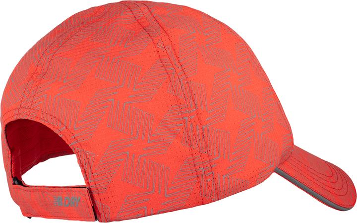 Actual product image New Balance 6 Panel Light Speed Hat (One size)