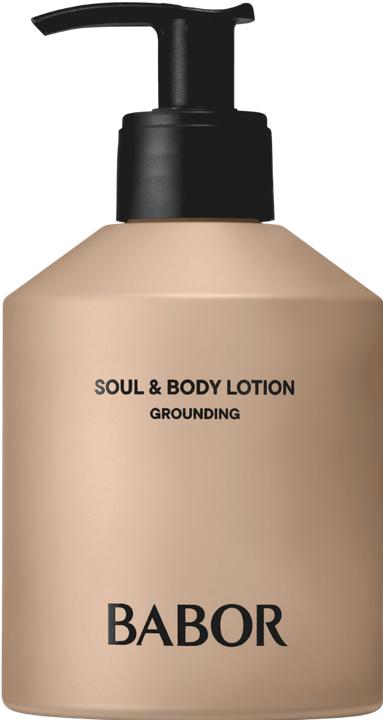 Actual product image Babor BODY - Soul & Body Lotion (Body lotion, 250 ml)